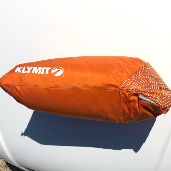 Klymit Drift Pillow Case Camping Travel Pillow Case Cover (Pillow Case Only) - Picture 7 of 16